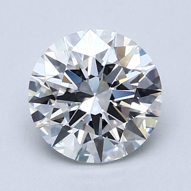 1.58ct Round D VS1 Natural Diamond