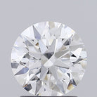 1.69ct Round D VS1 Lab Grown Diamond