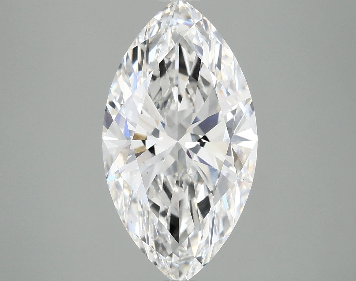 3.42ct Marquise E VS2 Lab Grown Diamond