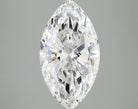 3.42ct Marquise E VS2 Lab Grown Diamond