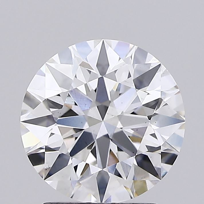 2.22ct Round E VS2 Lab Grown Diamond