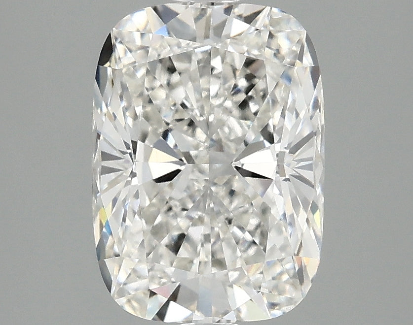 2.13ct Cushion F VVS1 Lab Grown Diamond