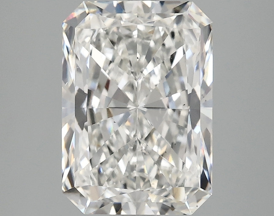 2.83ct Radiant F VS2 Lab Grown Diamond