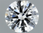 2.01ct Round F VS1 Lab Grown Diamond