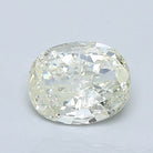 1.02ct Oval K I1 Natural Diamond