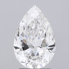 2.29ct Pear E VVS2 Lab Grown Diamond