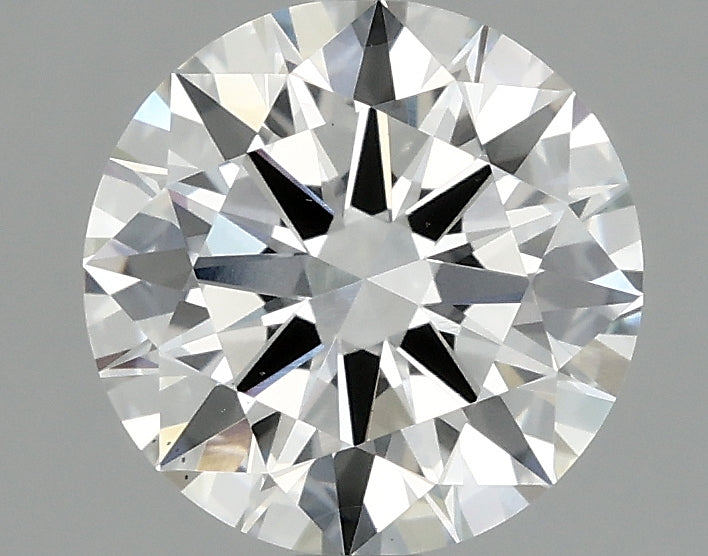 2.07ct Round E VS1 Lab Grown Diamond