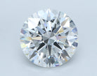 4.09ct Round D VS2 Lab Grown Diamond