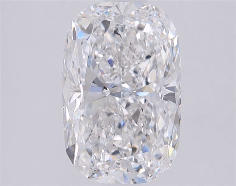 3.52ct Cushion E VVS2 Lab Grown Diamond