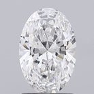 1.19ct Oval E VS1 Lab Grown Diamond