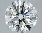 2.6ct Round I SI1 Natural Diamond
