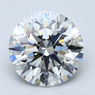 2.5ct Round E VS1 Natural Diamond