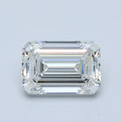 5.08ct Emerald F VS2 Lab Grown Diamond