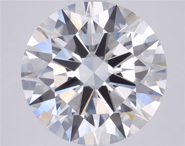 3.09ct Round E VS1 Lab Grown Diamond
