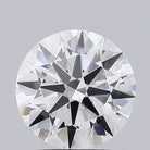 3.17ct Round E VS2 Lab Grown Diamond