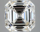 6.03ct Asscher F VS2 Natural Diamond