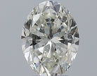 2.51ct Oval I SI2 Natural Diamond