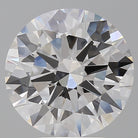 4.86ct Round D VS1 Lab Grown Diamond