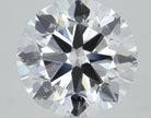 3.07ct Round D VVS1 Lab Grown Diamond