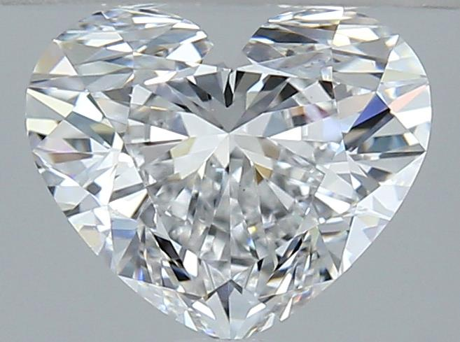 1.65ct Heart D VS2 Natural Diamond