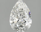 1.43ct Pear F VS2 Lab Grown Diamond