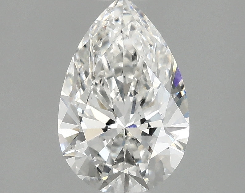 1.43ct Pear F VS2 Lab Grown Diamond