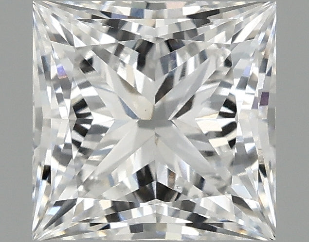 1.51ct Princess E VS1 Lab Grown Diamond