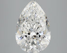 4.01ct Pear E VS1 Lab Grown Diamond