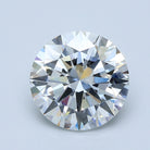 5.03ct Round F VS2 Lab Grown Diamond