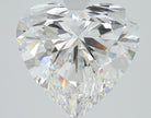 3.58ct Heart E VS2 Lab Grown Diamond