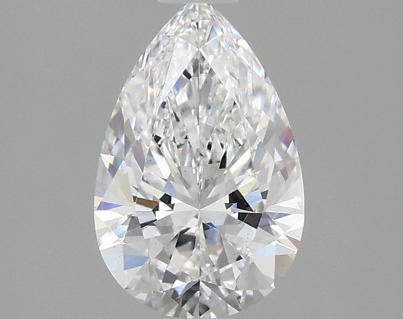 1.39ct Pear D VS2 Lab Grown Diamond