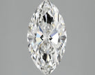 1.72ct Marquise E VVS2 Lab Grown Diamond