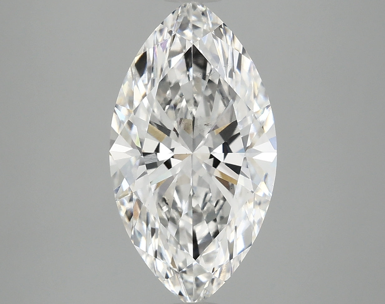 3.43ct Marquise E VS2 Lab Grown Diamond