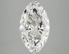 3.43ct Marquise E VS2 Lab Grown Diamond
