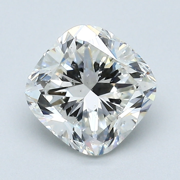1.5ct Cushion I SI2 Natural Diamond