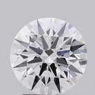 2.79ct Round E VS1 Lab Grown Diamond