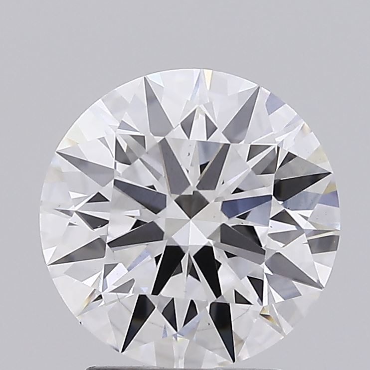 2.79ct Round E VS1 Lab Grown Diamond