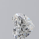 1.8ct Heart F VS1 Natural Diamond