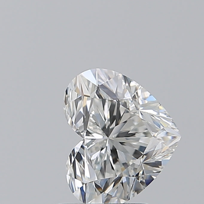 1.8ct Heart F VS1 Natural Diamond