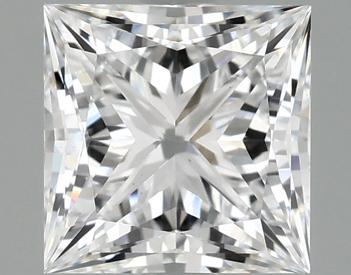 1.22ct Princess D VS1 Lab Grown Diamond