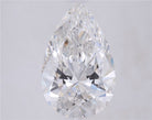 1.05ct Pear E IF Lab Grown Diamond