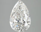 2.36ct Pear E VS1 Lab Grown Diamond