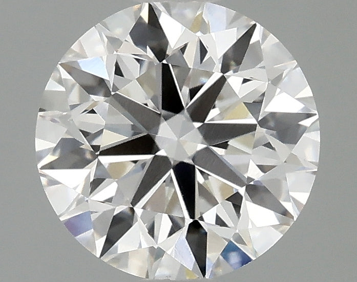 2.03ct Round E VS1 Lab Grown Diamond