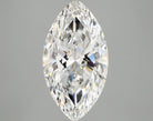 4.09ct Marquise E VS2 Lab Grown Diamond