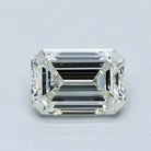 1.5ct Emerald K SI1 Natural Diamond