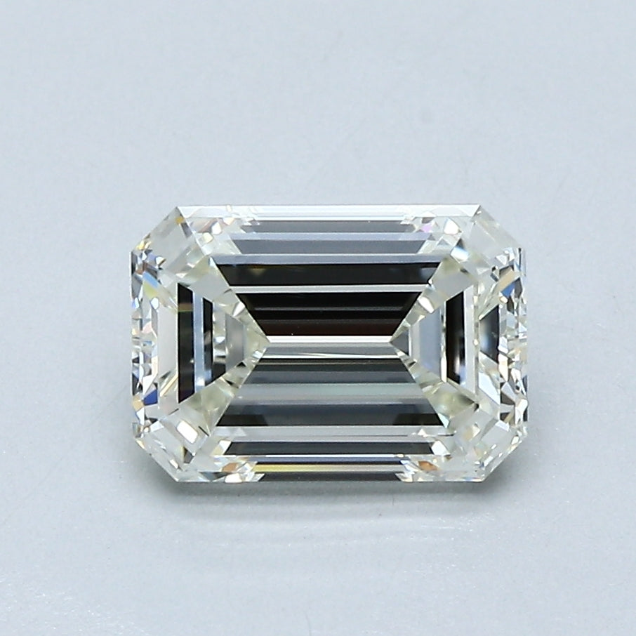 1.5ct Emerald K SI1 Natural Diamond