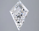 2.67ct Kite D VVS2 Lab Grown Diamond
