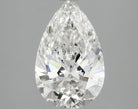 2.23ct Pear F VVS2 Lab Grown Diamond