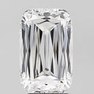 3.77ct Ashoka E VS1 Lab Grown Diamond