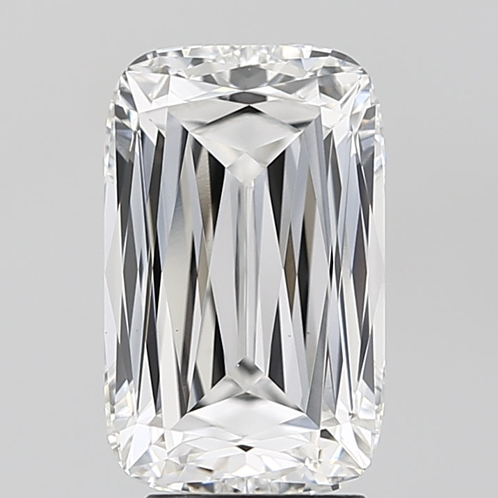 3.77ct Ashoka E VS1 Lab Grown Diamond
